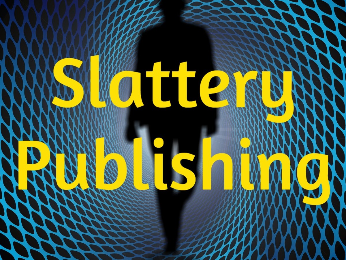 Update on Slattery Publishing